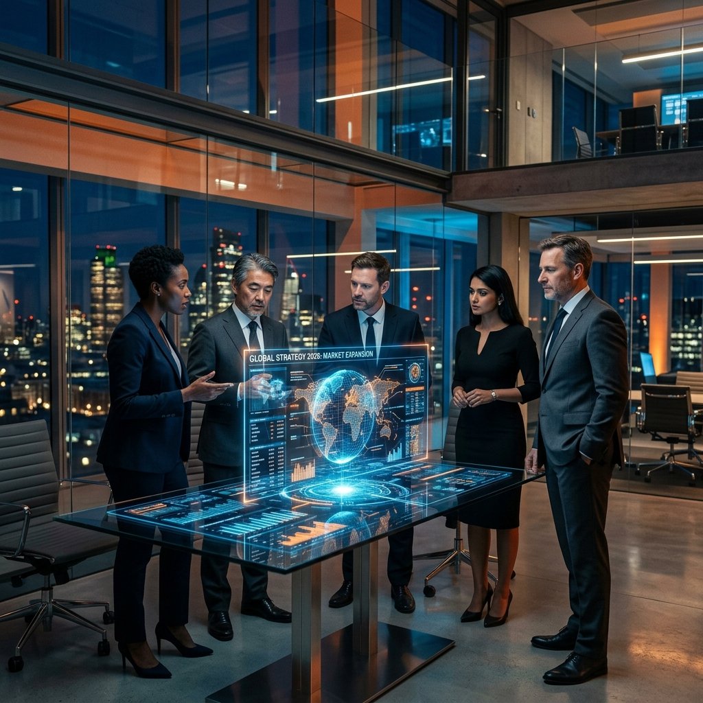 Institutional Vision Team